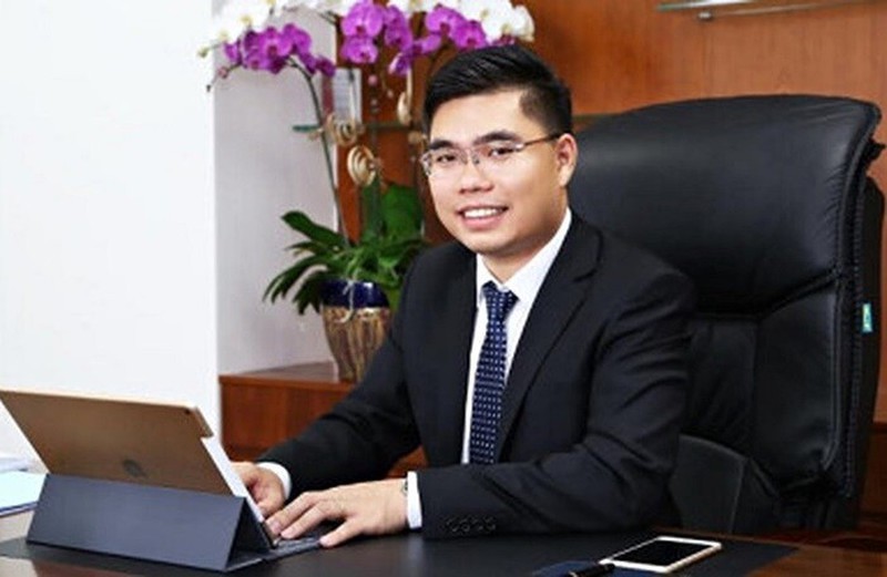 Ong Phan Tan Dat chi hon 22 ty dong mua 1,9 tieu co phieu DRH Holdings