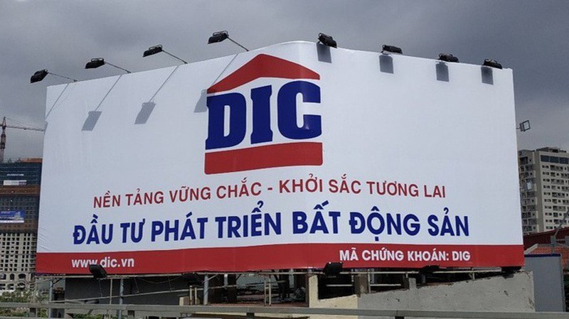 Noi buoc Him Lam, co dong lon Thien Tan thoai dan von tai DIC Corp