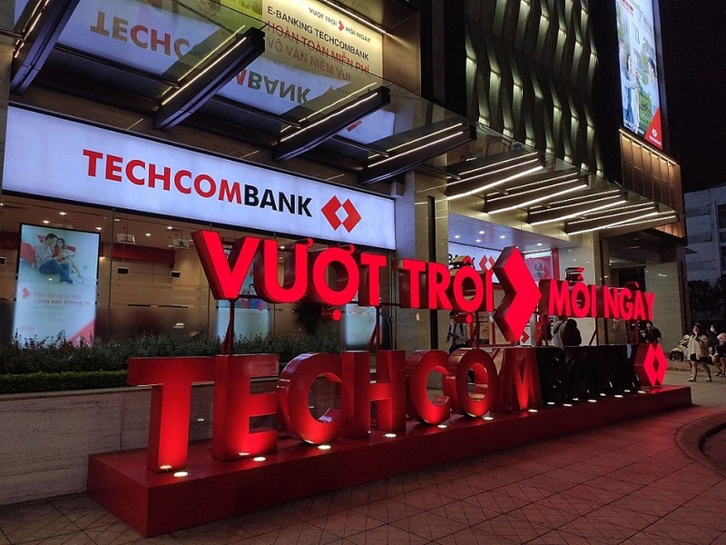 Moi tuan mot doanh nghiep: Co phieu TCB cua Techcombank duoc dinh gia o muc 46.700 dong