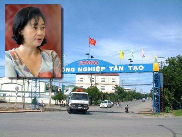 Tap doan ITA: 'Chu tich Hoang Yen khong nhan bat cu mot dong tien mat nao'