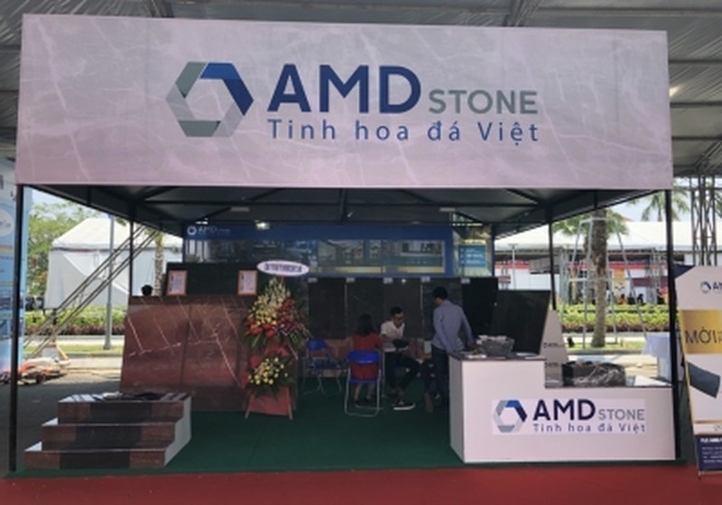 FLC Stone noi gi ve viec co phieu AMD bi dua vao dien kiem soat?