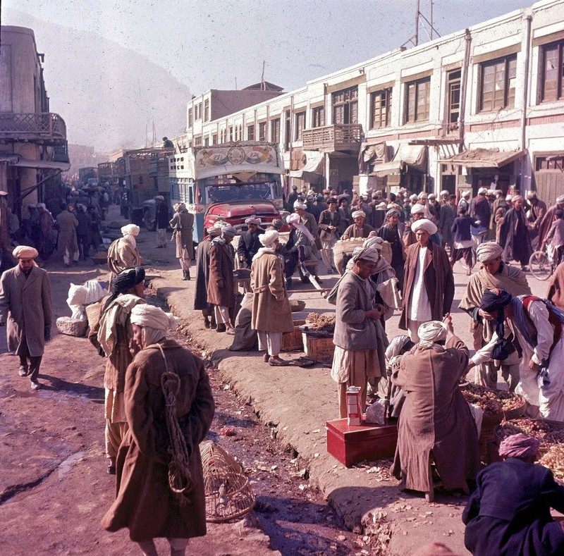 Khoanh khac tuoi dep cua thu do Afghanistan thap nien 1960-Hinh-12