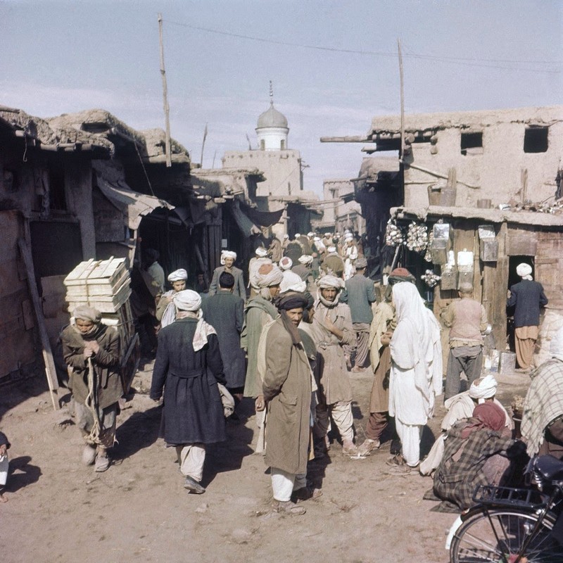 Khoanh khac tuoi dep cua thu do Afghanistan thap nien 1960-Hinh-3