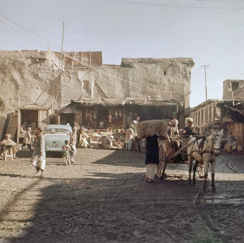 Khoanh khac tuoi dep cua thu do Afghanistan thap nien 1960-Hinh-6
