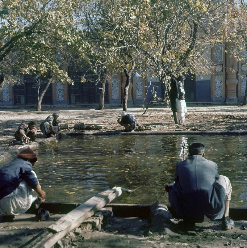 Khoanh khac tuoi dep cua thu do Afghanistan thap nien 1960-Hinh-7