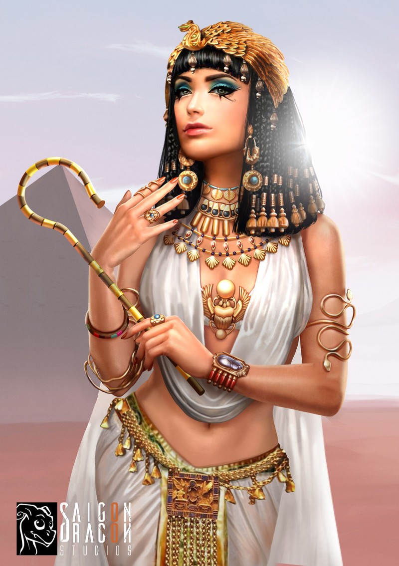 Bí Ẩn Cái Chết Vị Pharaoh Cuối Cùng Của Ai Cập Cổ Đại