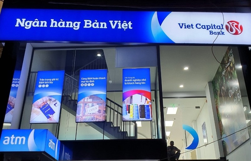 Ngan hang Ban Viet: Tien gui khach hang tang truong am, no xau tang