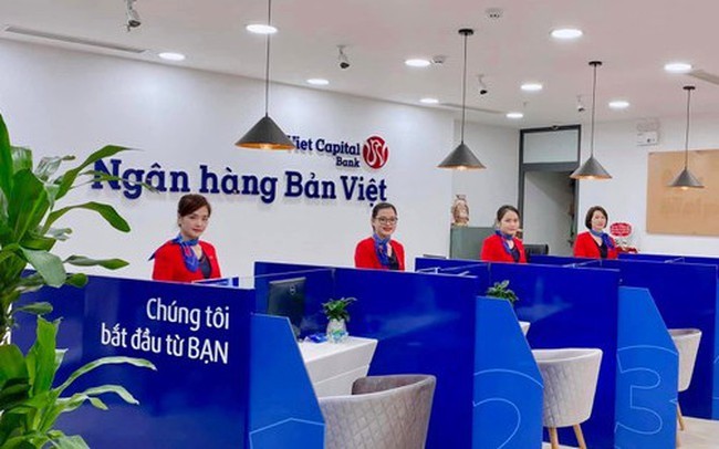 Viet Capital Bank hoan thanh ke hoach lai 2022, no xau tang len 2,79%