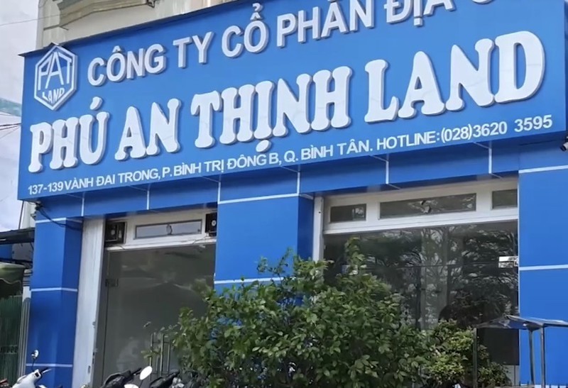 De nghi truy to Giam doc Phu An Thinh Lan ve du an 'ma' o Sai Gon, Long An