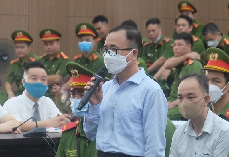 Cuu Bi thu tinh Binh Duong: 'Toi khong bao che doanh nghiep'