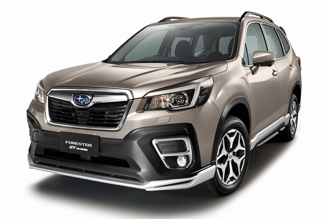 Can canh Subaru Forester 2.0iL GT Lite Edition gia tu 930 trieu