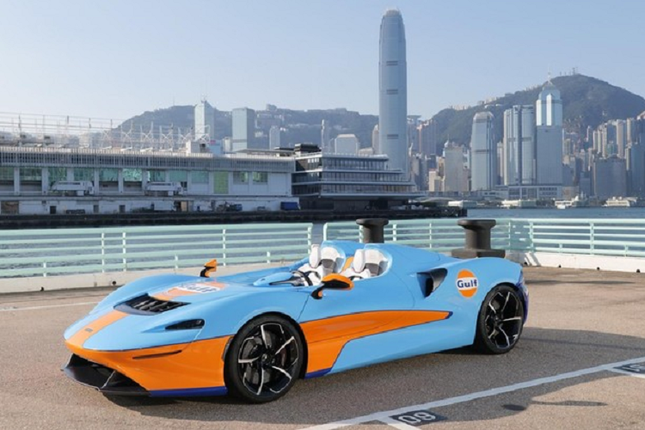 Can canh sieu xe McLaren Elva hon 42 ty dong o Hong Kong-Hinh-2