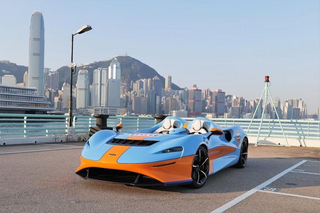 Can canh sieu xe McLaren Elva hon 42 ty dong o Hong Kong-Hinh-9