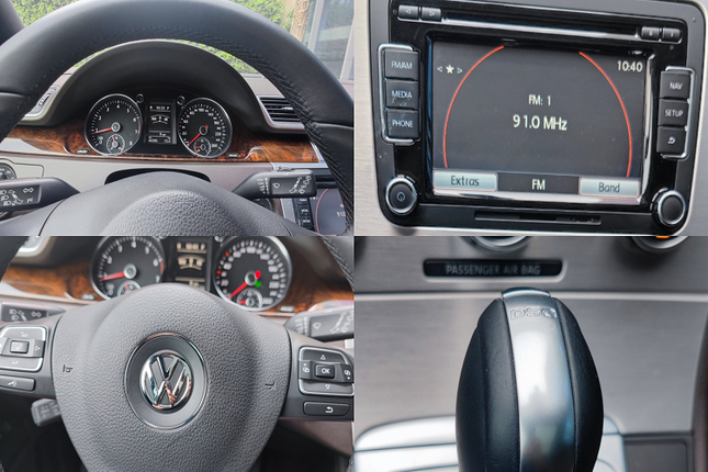 Volkswagen Passat 2015 chay gan 10 nam rao ban hon 900 trieu-Hinh-7
