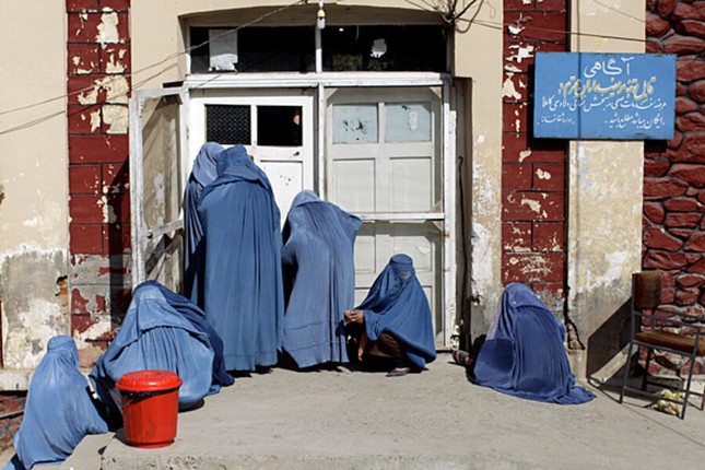 Can canh cuoc song cua phu nu Afghanistan truoc khi Taliban nam quyen-Hinh-10