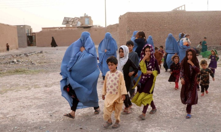 Can canh cuoc song cua phu nu Afghanistan truoc khi Taliban nam quyen-Hinh-9