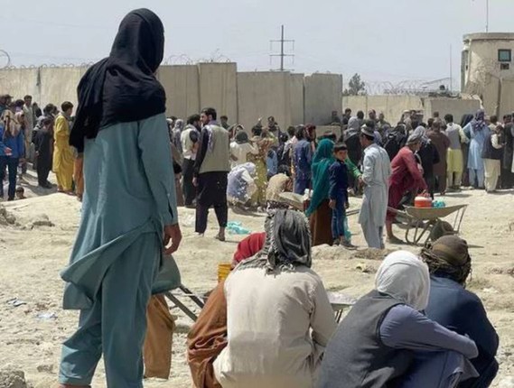 Can canh cuoc song cua phu nu Afghanistan truoc khi Taliban nam quyen