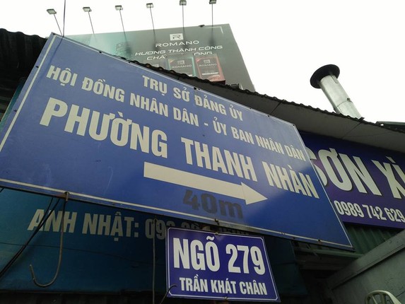 Ha Noi: Nhung ngoi nha “ky di” tren duong Tran Khat Chan-Hinh-3