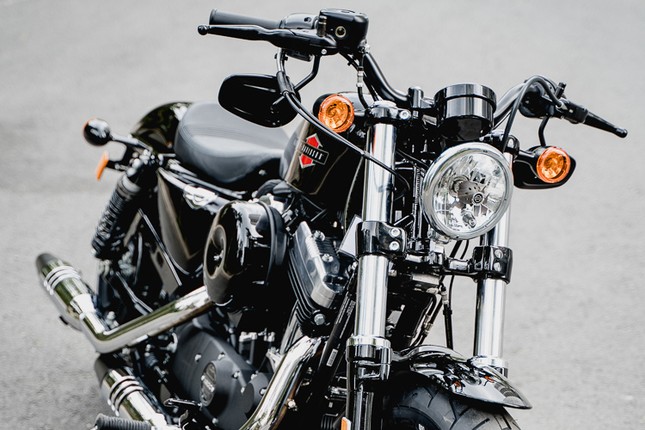 Harley Davidson FortyEight 48 2019 Xe Đẹp  2banhvn