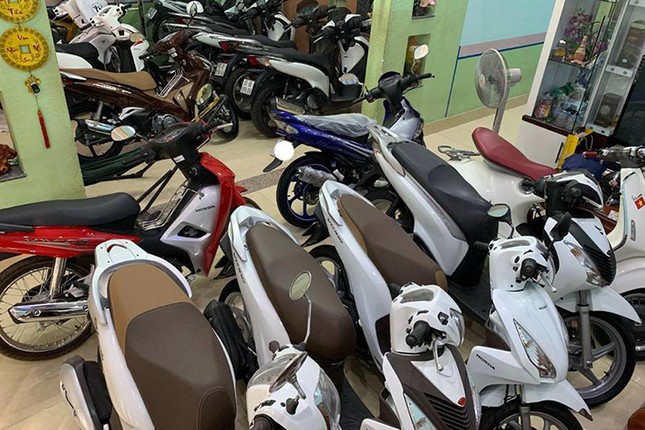 Top 5 cửa hàng bán xe máy uy tín hàng đầu tại Bến Tre  Xứ Dừa Bến Tre