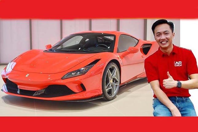Dam Thu Trang tang sieu xe Ferrari F8 Tributo hon 30 ty cho Cuong Do la-Hinh-10