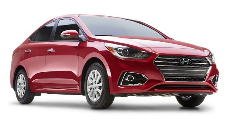 New Hyundai Accent 2017 14L GL Photos Prices And Specs in UAE