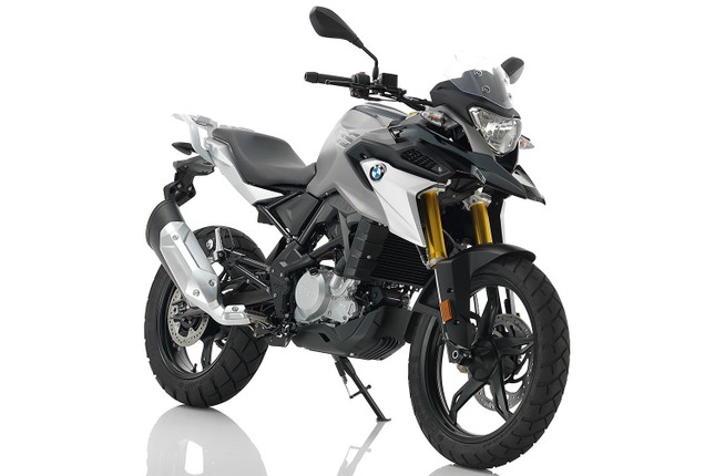 Mô tô cỡ nhỏ BMW G310R 2016 chính thức ra mắt  CafeAutoVn