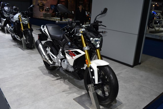 BMW G310R 2018 giá bao nhiêu hình ảnh thiết kế  thông số kỹ thuật   Danhgiaxe