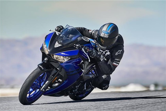 Yamaha R3 2018 giá bao nhiêu Đánh giá xe hình ảnh thiết kế  khả năng vận  hành  Danhgiaxe