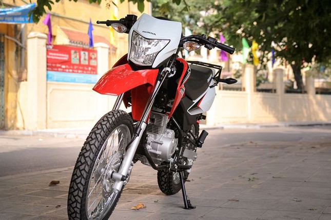 Honda XR150 2022 hàng xuất Châu Âu đã có giá bán tại Việt Nam  Motosaigon